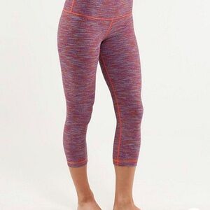 🔥30%OFF🔥LULULEMON multi colored leggings